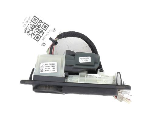 Elektronisk modul MERCEDES-BENZ C-CLASS (W205) C 250 BlueTEC / d (205.008, 205.006) | BP26015506M83 