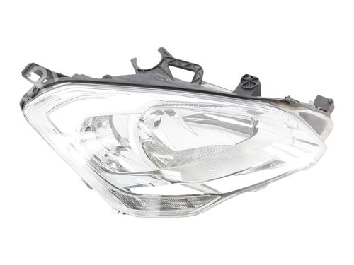 Right headlight CITROËN BERLINGO MULTISPACE (B9) 1.6 HDi 90 | BP36487273C29 - Image 5