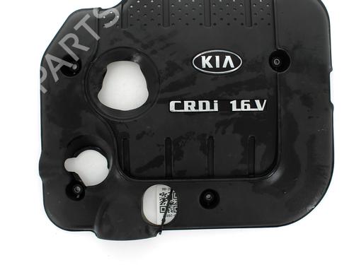 Blindagem superior KIA CARENS III MPV (UN) 2.0 CRDi 115 (115 hp) 16297422