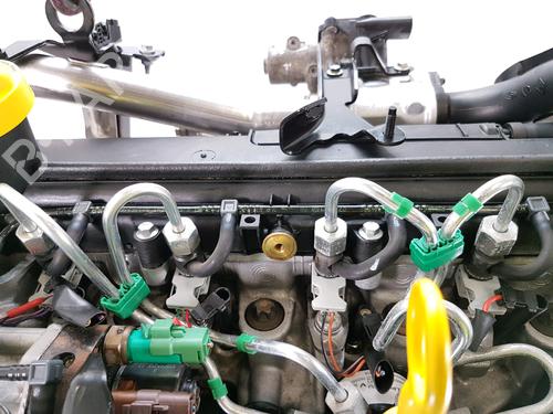 Engine NISSAN MICRA III (K12) 1.5 dCi | BP25208702M1 