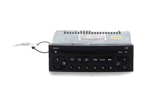 radio-peugeot-307-3ac-2000-2001-2002-2003-2004-2005-2006-2007-2008-2009-2010-2011-2012-32101853 main image