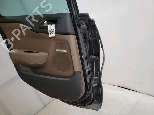 Left rear door CITROËN DS4 (NX_) 1.6 HDi 115 | BP29296113C4 