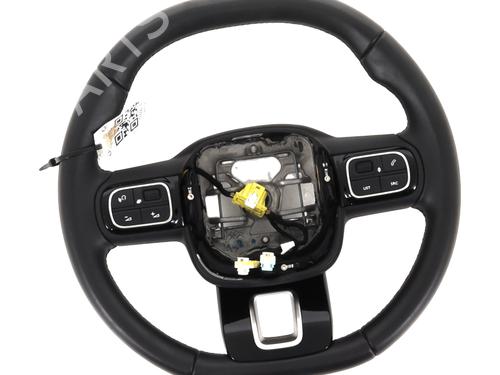 Used Steering wheel CITROËN C5 AIRCROSS (A_) 1.6 Hybrid 225 (A45GFR) (224 hp) 29552560