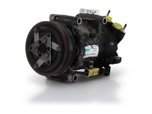 Used AC compressor AC compressor PEUGEOT 208 I (CA_, CC_) 1.4 HDi (68 hp) 40114474 40114474
