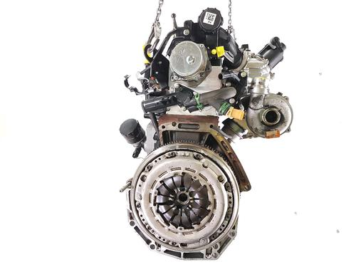 Engine RENAULT SCÉNIC II (JM0/1_) 1.5 dCi (JM1E, JM16) | BP28506328M1