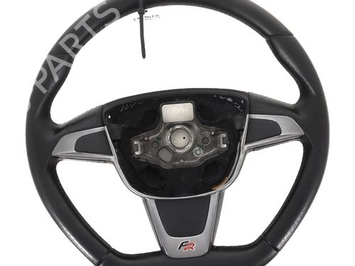 Used Steering wheel SEAT IBIZA IV (6J5, 6P1) 1.2 TSI (105 hp) 31985752
