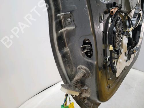Right front door PEUGEOT 208 I (CA_, CC_) 1.4 HDi | BP29390075C3 