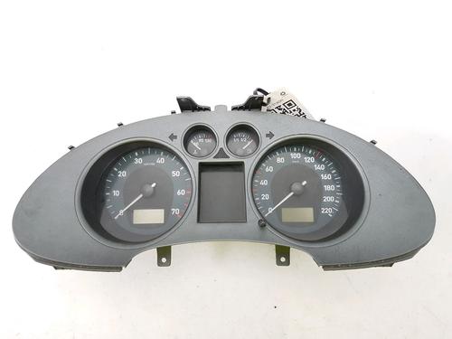 Used Instrument cluster SEAT IBIZA III (6L1) 1.4 16V (75 hp) 13673234
