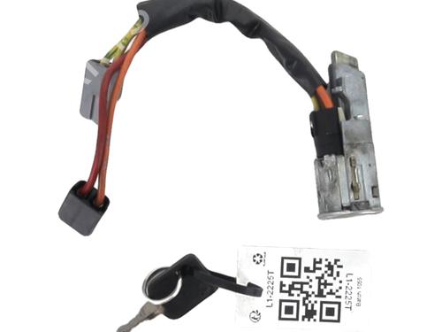 Used Ignition barrel RENAULT TRAFIC Van (T_, P_, V_) 2.5 D (75 hp) 30917391