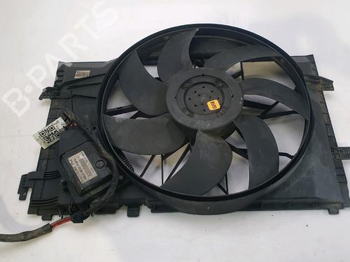 Køleventilator elektrisk MERCEDES-BENZ C-CLASS T-Model (S203) C 220 CDI (203.206, 203.208) (143 hp) 28803206