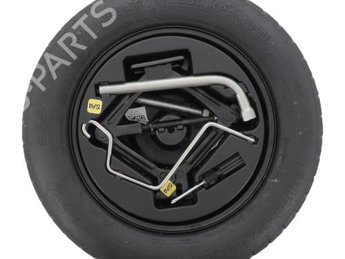 Used Jack Kit FIAT 500 (312_) 0.9 (312AXG1A, 312.AXG11) (86 hp) 32975400