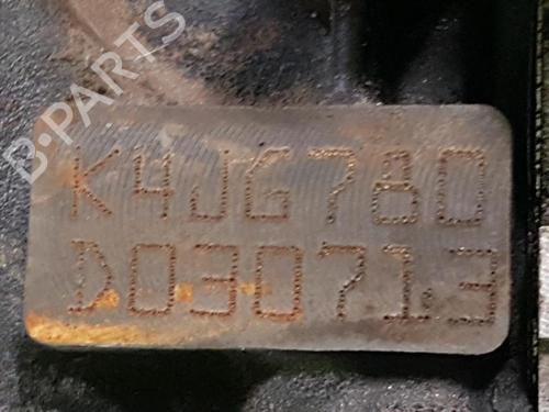 Engine RENAULT CLIO III (BR0/1, CR0/1) 1.4 16V | BP29702124M1 