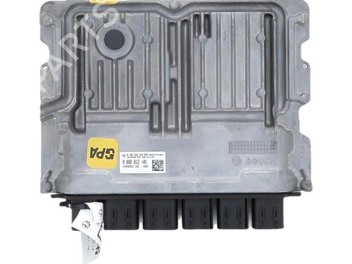 Engine control unit (ECU) BMW 1 (F40) 118 d | BP38031110M57 - Image 2