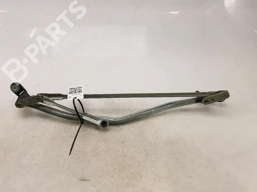 Used Front wipers mechanism DACIA LOGAN II 1.0 SCe 75 (73 hp) 12063926
