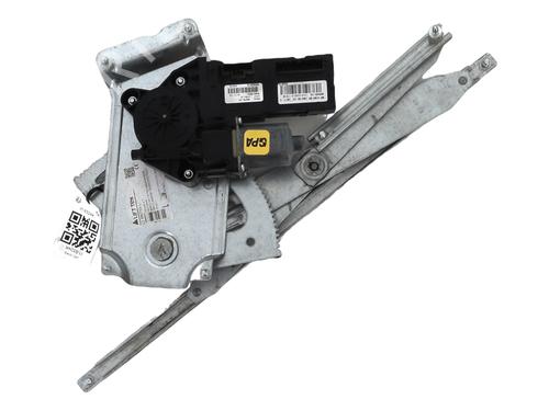 Elevalunas delantero izquierdo Elevalunas delantero izquierdo RENAULT MEGANE III Hatchback (BZ0/1_, B3_) 1.5 dCi (BZ09, BZ0D, BZ1W, BZ29, BZ14) (110 hp) 33752002 33752002