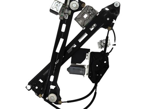 Used Front right window mechanism VW PASSAT CC B6 (357) 2.0 TDI (140 hp) 27915336