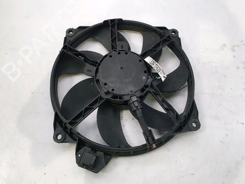 Used Radiator fan RENAULT MEGANE CC (EZ0/1_) 1.5 dCi (EZ09, EZ1G, EZ0D, EZ14) (110 hp) 28616098