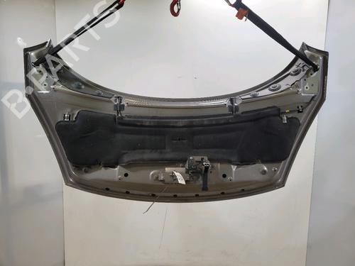 Hood RENAULT SCÉNIC III (JZ0/1_) 1.5 dCi (JZ02, JZ0R) | BP32181189C1