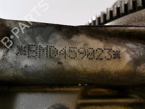 Engine VW FOX Hatchback (5Z1, 5Z3, 5Z4) 1.2 | BP27710585M1 
