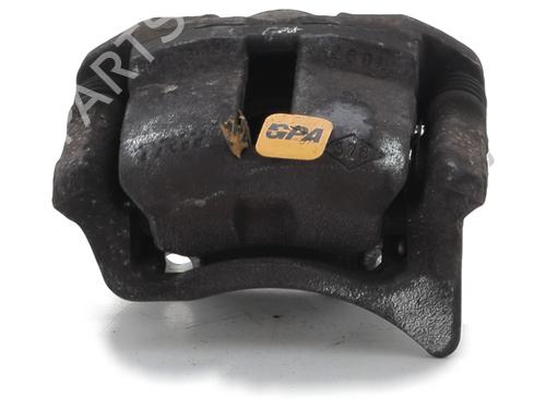 Venstre bremsekaliber foran RENAULT TWINGO II (CN0_) 1.2 16V (CN0K, CN0V, CN0A) | BP29701800M105 