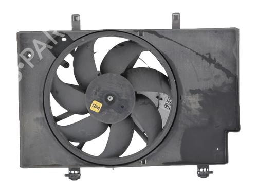 Kjølevifte elektrisk FORD FIESTA V (JH_, JD_) 1.4 TDCi (68 hp) 30583764