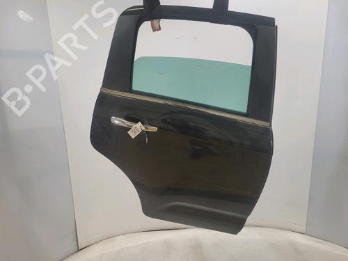 Used Right rear door Right rear door CITROËN C3 II (SC_) 1.4 HDi 70 (SC8HZC, SC8HR0, SC8HP4) (68 hp) 33753933 33753933