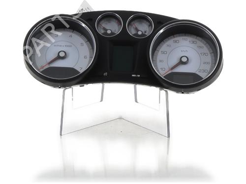 Instrument cluster PEUGEOT 308 I (4A_, 4C_) 1.6 16V | BP32180733C47