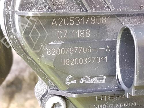 Egr NISSAN QASHQAI / QASHQAI +2 I (J10, NJ10, JJ10E) 2.0 dCi All-wheel Drive | BP15524874M69 
