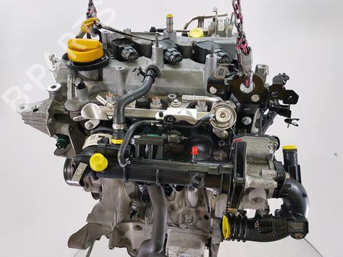 Engine RENAULT CLIO IV (BH_) 0.9 TCe 90 (BHNF, BHMA, BHMH, BHJK, BHJR) | BP36210050M1  - Image 9
