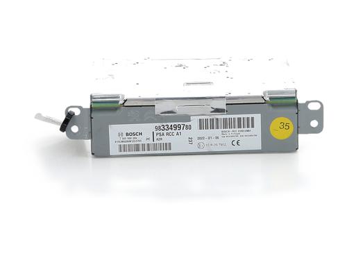 Used Radio Radio 36831242 36831242
