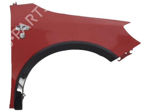 Used Right front fenders Right front fenders SKODA FABIA II (542) 1.2 TSI (86 hp) 40291221 40291221