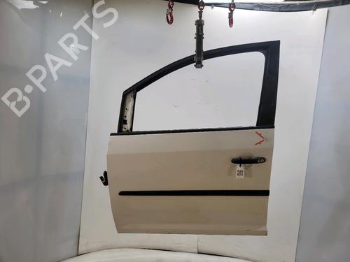 Used Left front door Left front door VW TOURAN (1T1, 1T2) 1.9 TDI (105 hp) 34389208 34389208