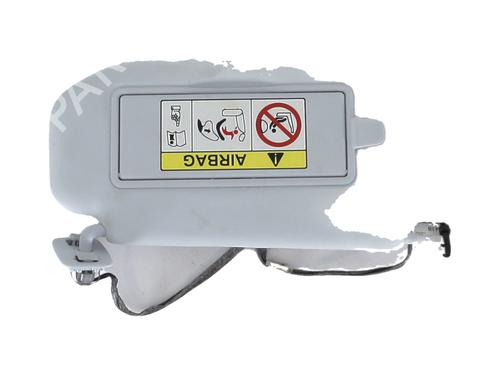 Used Right sun visor PEUGEOT 308 SW II (LC_, LJ_, LR_, LX_, L4_) 1.2 THP 110 (110 hp) 30190172