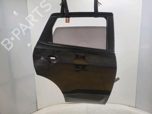 Right rear door NISSAN QASHQAI I (J10, NJ10) 2.0 dCi All-wheel Drive | BP29346791C5 
