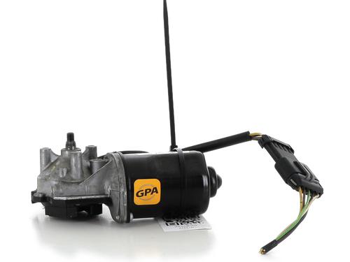 Used Front wiper motor OPEL MERIVA A MPV (X03) 1.7 CDTI (E75) (100 hp) 24605159