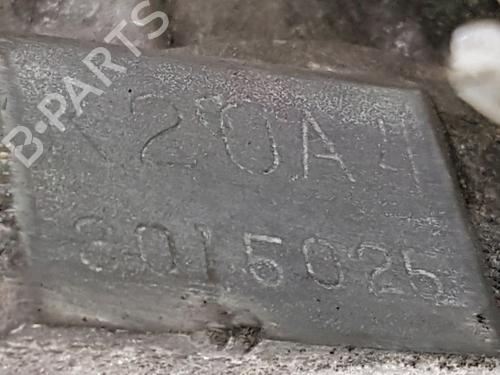 Engine HONDA CR-V II (RD_) 2.0 (RD5) | BP31085593M1 