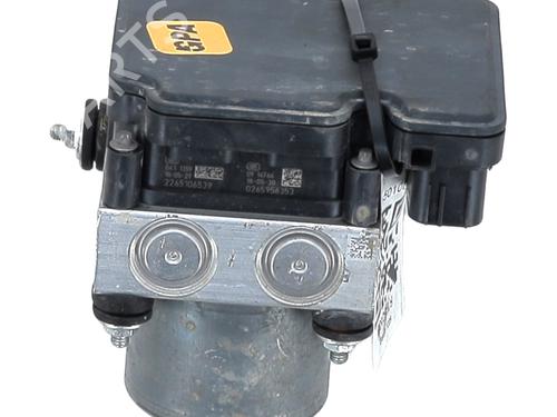 ABS pump PEUGEOT 3008 II SUV (MC_, MR_, MJ_, M4_) 1.5 BlueHDi 130 | BP28505142M43 