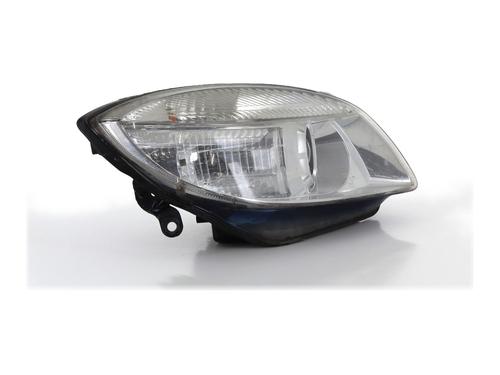 Højre forlygte SKODA FABIA II (542) 1.2 | BP30895622C29