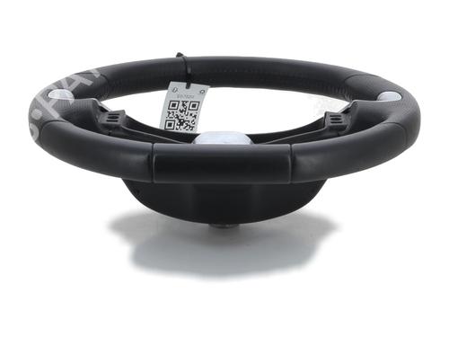 Steering wheel PEUGEOT 3008 I MPV (0U_) 1.6 BlueHDi 120 | BP29381615C49 