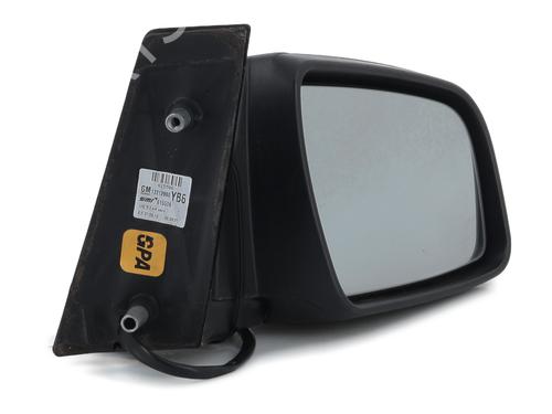 Right mirror OPEL ZAFIRA / ZAFIRA FAMILY B (A05) 1.7 CDTI (M75) | BP30166127C27