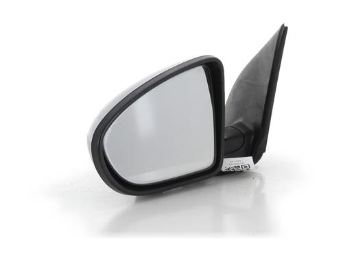 Left mirror NISSAN QASHQAI I (J10, NJ10) 1.6 dCi | BP31938050C26 