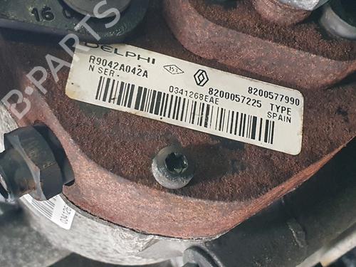 Engine RENAULT CLIO III (BR0/1, CR0/1)  | BP34503109M1  - Image 8