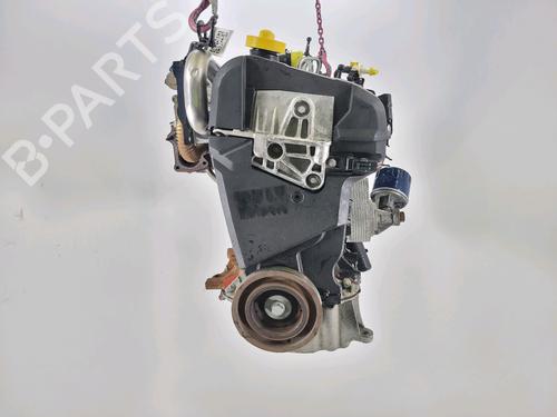 Used Engine RENAULT CLIO III (BR0/1, CR0/1) 1.5 dCi (C/BR0G, C/BR1G) (68 hp) 29416475