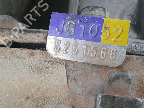 Gearbox RENAULT TWINGO I (C06_) 1.2 (C063, C064) | BP30693891M3 