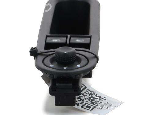 Left front window switch RENAULT TWINGO III (BCM_, BCA_) 1.0 SCe 65 (BCMJ) | BP29470606I27 