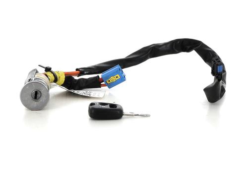 Ignition barrel PEUGEOT 206 Hatchback (2A/C) 1.4 i | BP23855783M48 