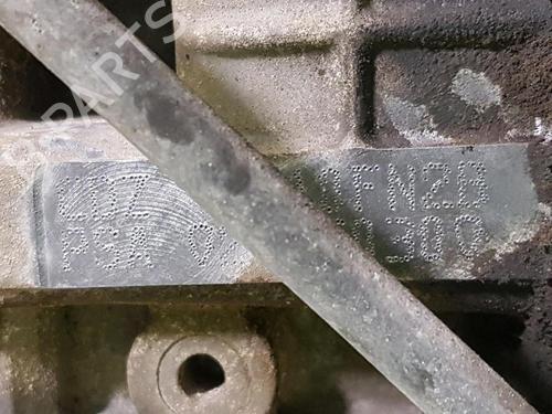 Engine CITROËN SAXO (S0, S1) 1.0 X | BP29987899M1 