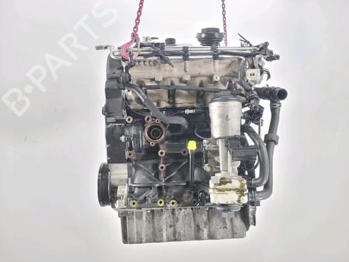 Engine SKODA OCTAVIA II (1Z3) 1.9 TDI | BP28505690M1 