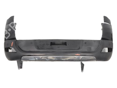 Used Rear bumper Rear bumper PEUGEOT 3008 I MPV (0U_) 1.6 HDi (109 hp) 39898881 39898881