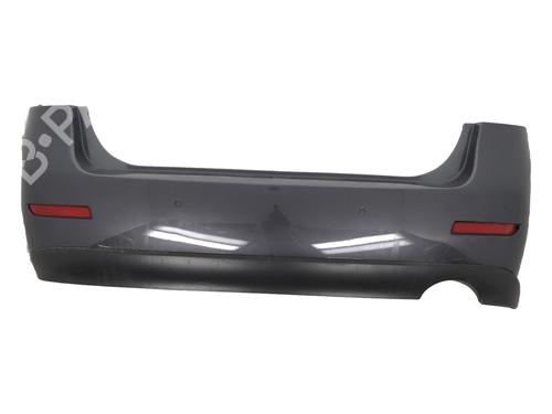 Bagtil kofangere RENAULT LATITUDE (L70_) 2.0 dCi 150 (L70H) (150 hp) 31662263